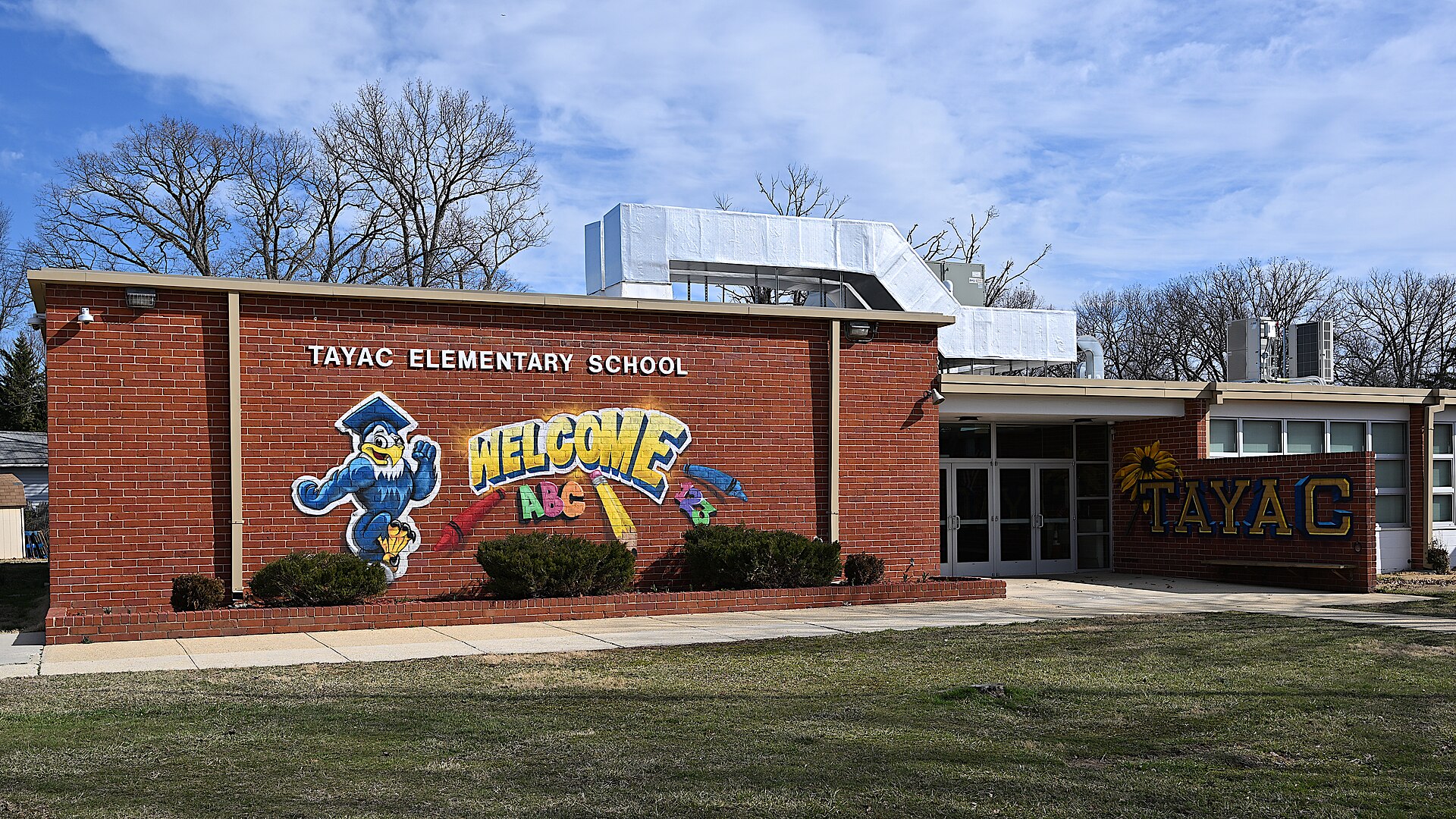 Tayac Elementary School, Fort Washington, Maryland